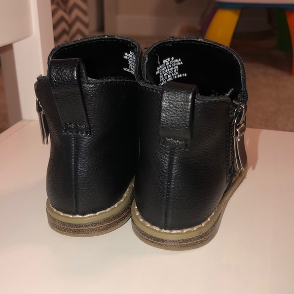 GAP Shoes Toddler Moto Booties - Picture 4 of 6